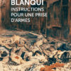 Instructions pour une prise d'armes
