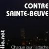 contresaintebeuve