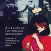 Au temps où les femmes régneront