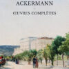 Œuvres complètes de Louise Ackermann